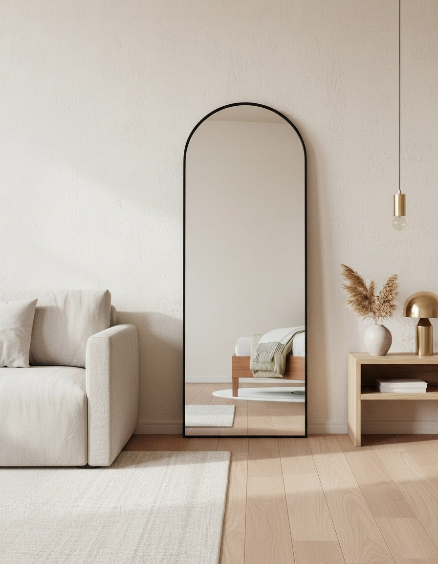 Miroirs noirs, mise en situation
